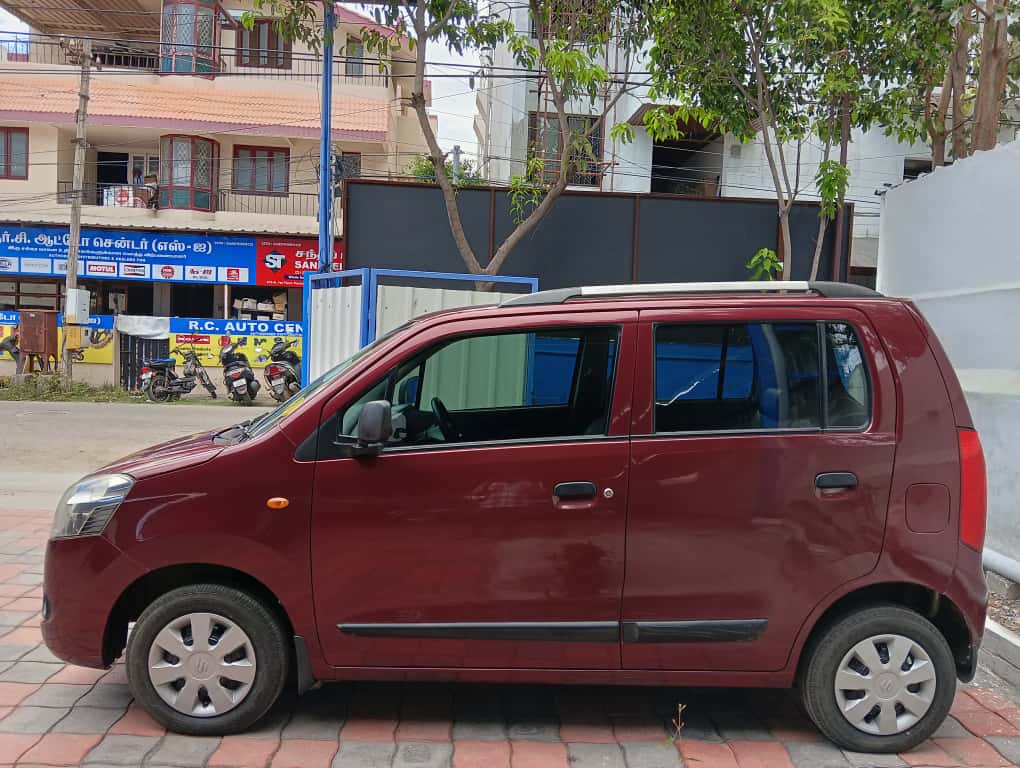 Maruti Suzuki Wagon R